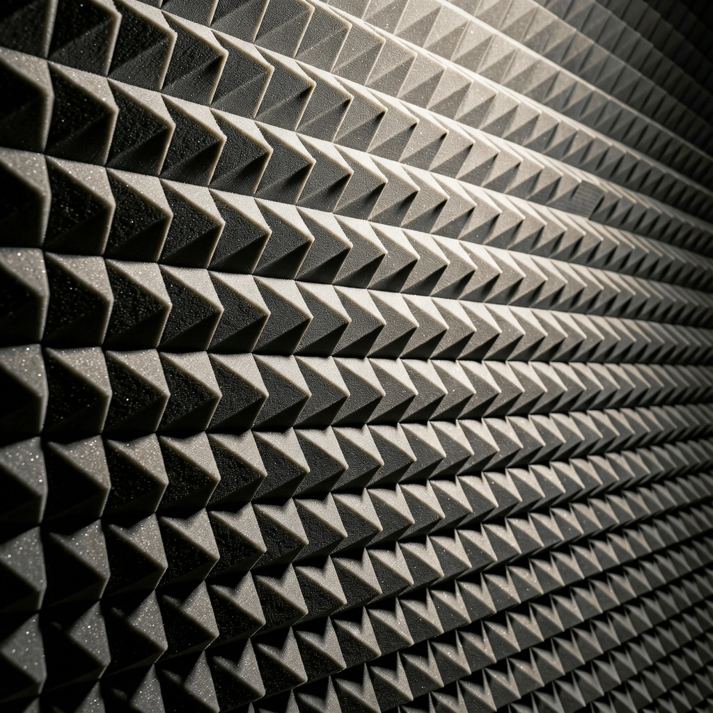 Texturas acústicas y control de sonido